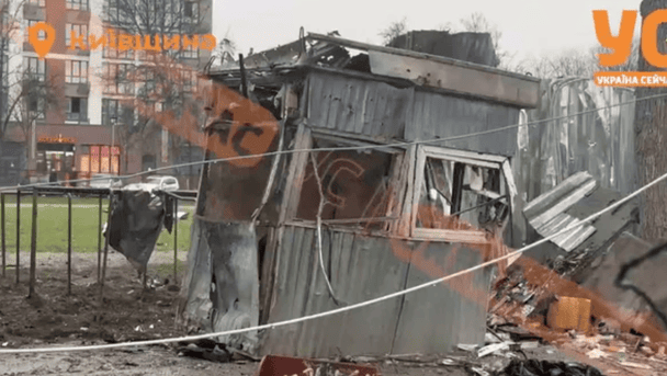 Наслідки атаки Росії / © скрін з відео