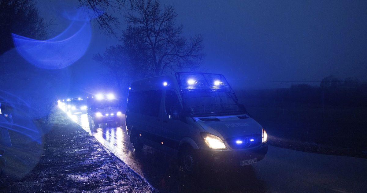 У Польщі сталася смертельна аварія