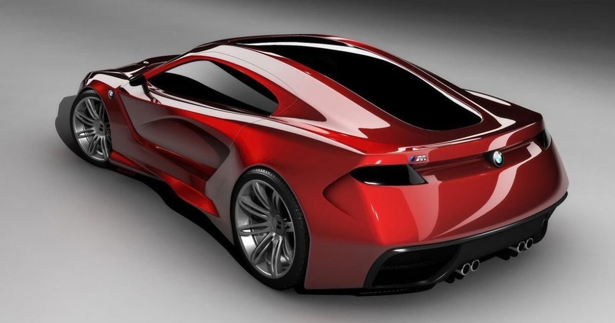 "Заряженная" BMW M8 появится в трех типах кузова