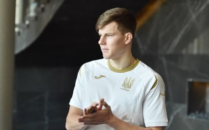 Соболь зіграв за "Брюгге" попри травму, через яку не приїде до збірної України: пояснення футболіста