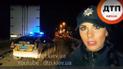 Милевич рассказала о ДТП