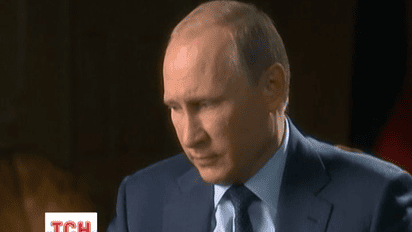 Путин подтверждает поддержку Асада и осуждает «пропаганду» против Сирии