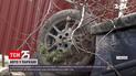 Новини Миколаєва: водій не впорався з керуванням і "припаркувався" в огорожі