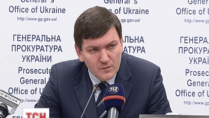 Сьогодні ГПУ звітує про результати слідства у справі масових розстрілів 20 лютого 2014 року