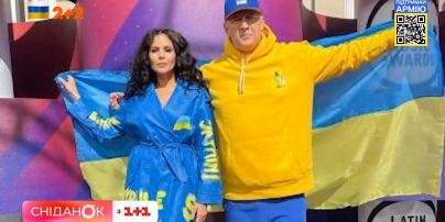 Зірковий скандал: Анастасія Приходько звинуватила Потапа в недостатньому патріотизмі
