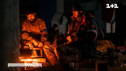 "Очі Азовсталі": історія бійця "Азову", який показав світу фото поранених з польового шпиталю