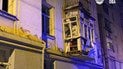 В Одессе уже трое погибших. Среди них — волонтер Красного Креста, которая в одиночку воспитывала троих детей. Еще как минимум десять человек получили ранения различной степени тяжести. Российские войска жестоко терроризируют город уже несколько дней подряд. Накануне