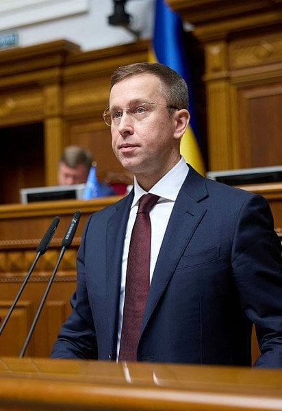 Прем’єр-міністр Сергій Корецький