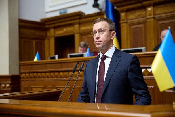 16 июля 2026 года. Новым премьер-министром Украины стал Сергей Корецкий. Верховная Рада поддержала его кандидатуру, за это решение проголосовали 289 народных депутатов. / © Getty Images