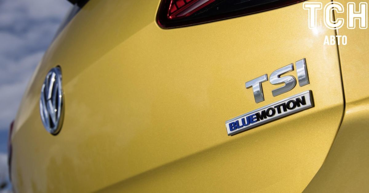 Двигатель Volkswagen Golf манипулирует цилиндрами