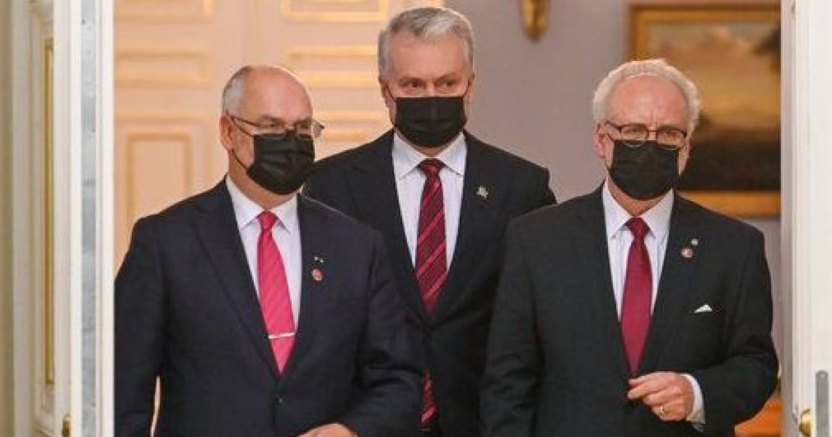 Країни Балтії закликали притягнути до відповідальності режим Лукашенка за "торгівлю людьми"