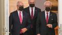 Країни Балтії закликали притягнути до відповідальності режим Лукашенка за "торгівлю людьми"