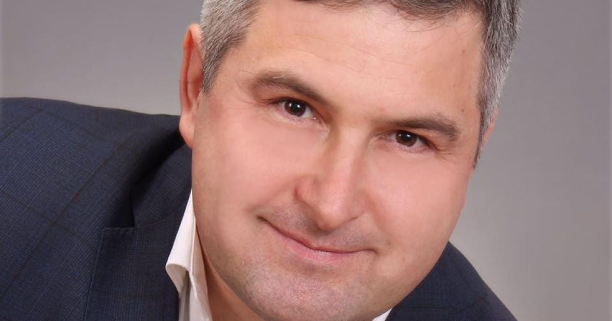 Суддя Євгеній Аблов