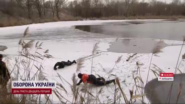 Правила поведения на льду