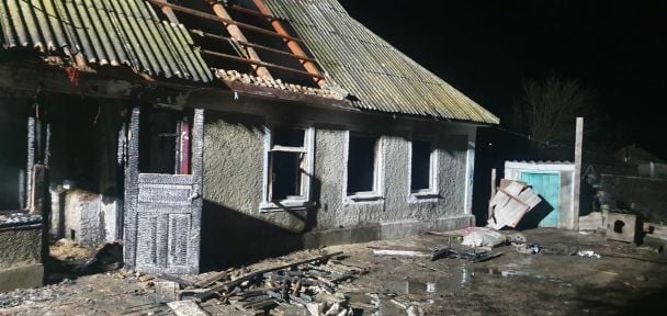 В Одеській області на Святвечір у пожежі загинули мати та троє маленьких дітей: подробиці трагедії