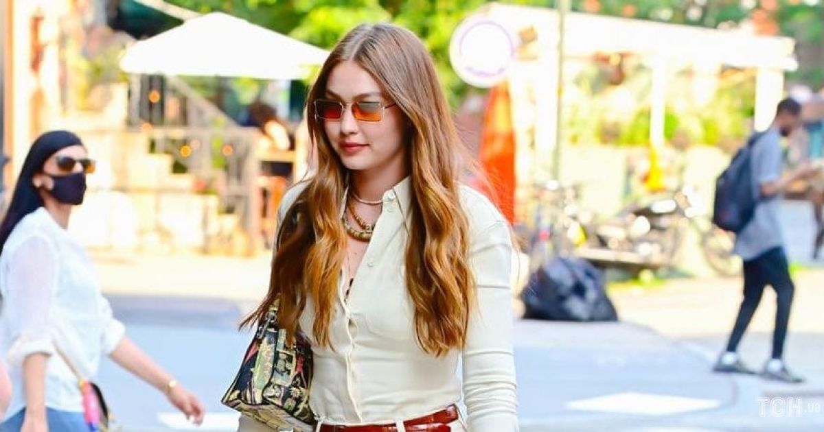 Джиджи Хадид