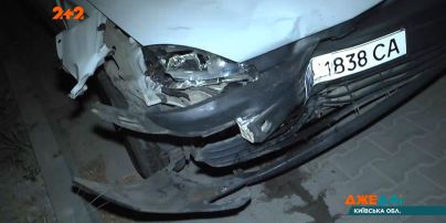 Столичная авария с участием неопытного водителя многотонника