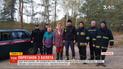 На Ровенщине чрезвычайники и полиция всю ночь искали двух пенсионерок, которые заблудились в лесу