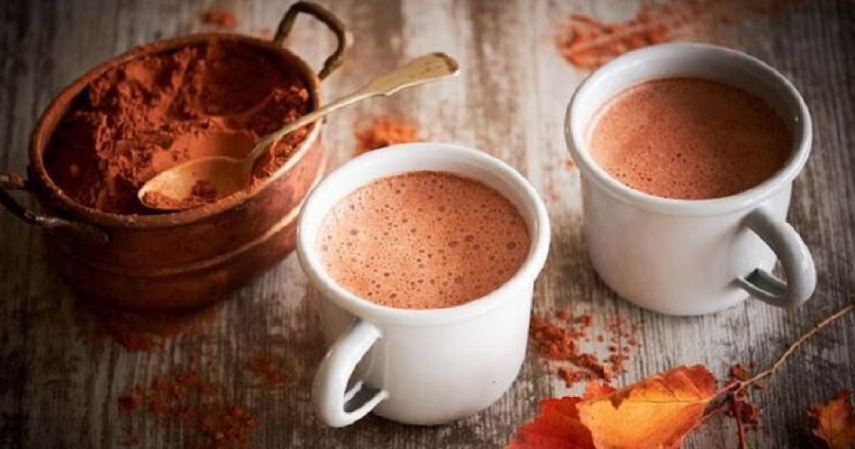 Який напій омолоджує