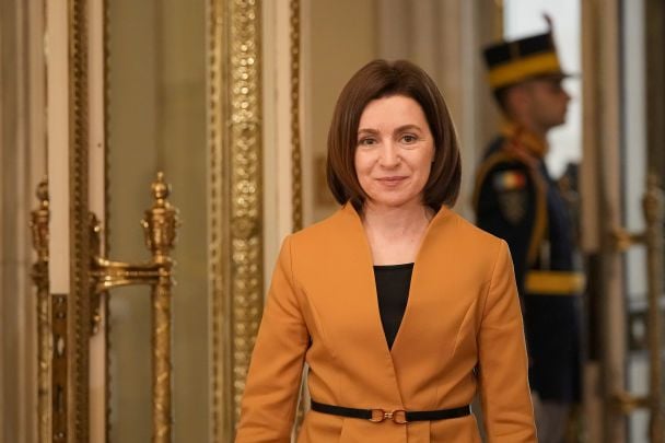 У Молдові відреагували на роздачу паспортів РФ жителям Придністров’я
