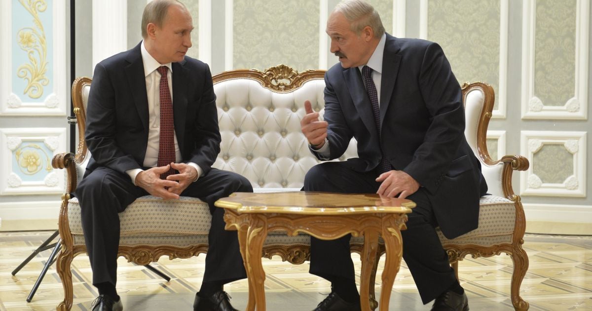 У Мінську тривають мирні переговори "нормандської четвірки". / © vk.com/tasya_zv