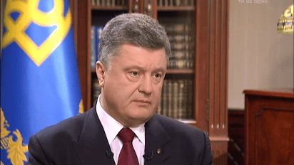 Доля президентського бізнесу та фабрики "Roshen" в ексклюзивному інтерв'ю ТСН