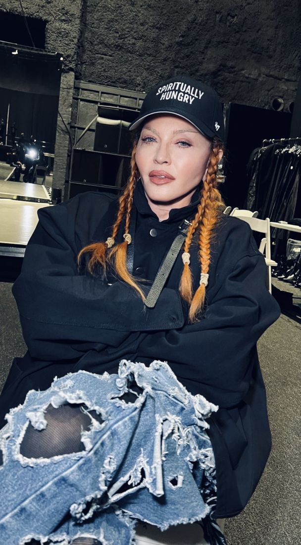 Мадонна / © twitter.com/Madonna