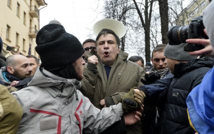 Саакашвили нашел объяснение, почему не пойдет на допрос в ГПУ