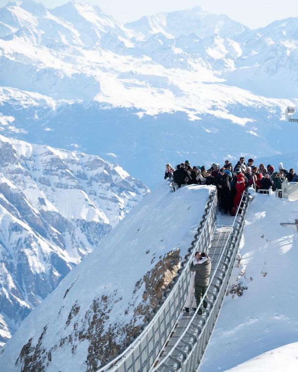 Ед Вествік одружується / © instagram.com/edwestwick