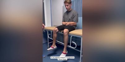 Ведущий "Хто зверху" показался в больнице через две недели на стационаре