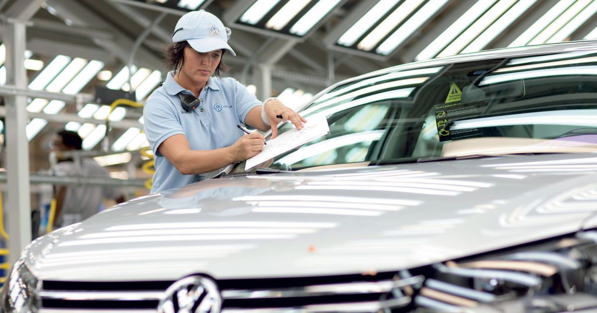 Volkswagen стал мировым лидером по продажам автомобилей