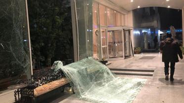 вибух газу в Анкарі_1 / © Parklar Bizim Ankara‏ / Twitter