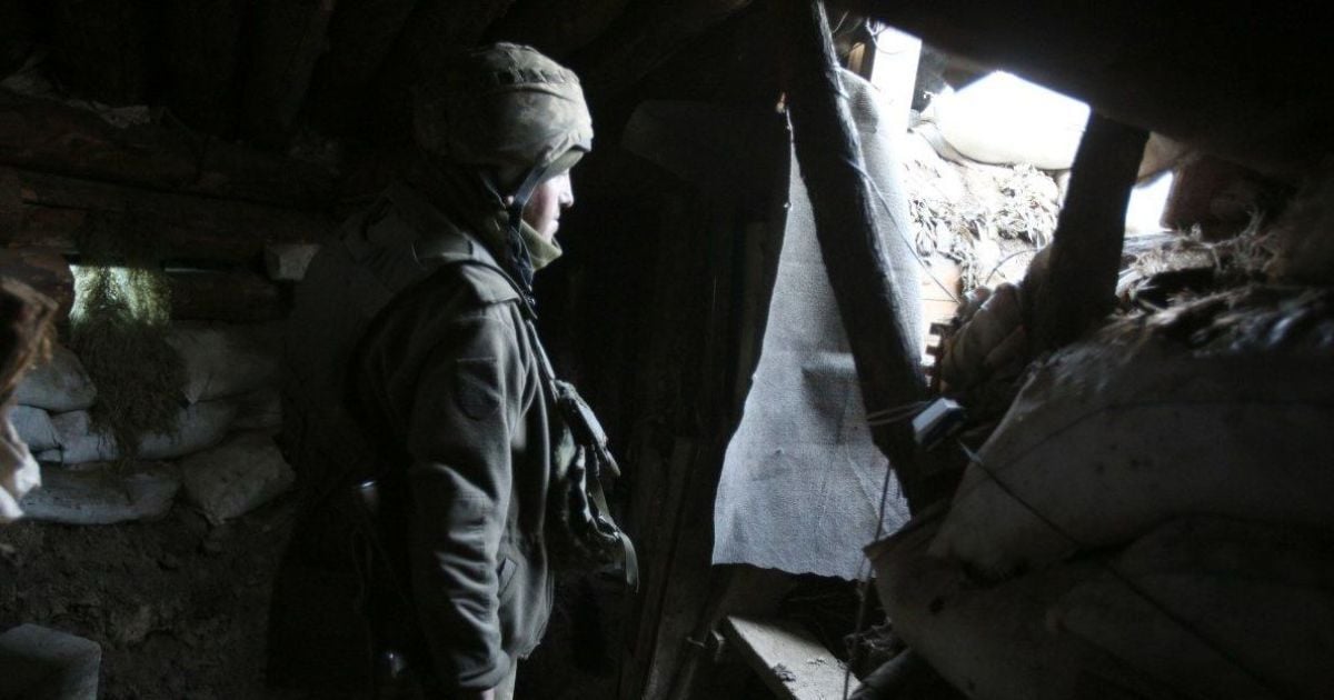 Обстріли бойовиків не вщухають: окупанти гятять із забороненого озброєння