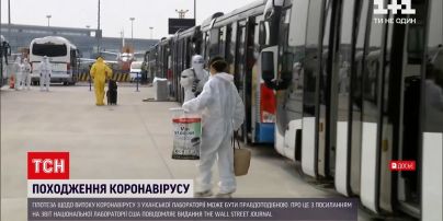 Новости мира: секретные документы о коронавирусе нацлаборатории правительства США попали в СМИ
