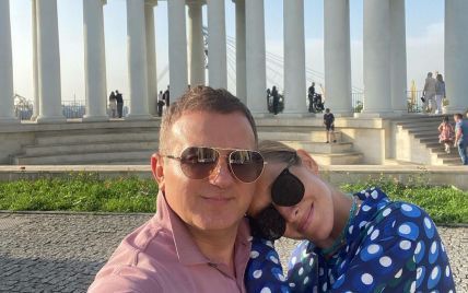 Вікенд в Одесі: Катя Осадча поділилася сімейними кадрами