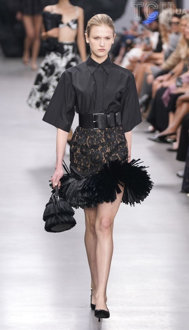 Показ коллекции прет-а-порте Michael Kors весна-лето 2025 / © Associated Press