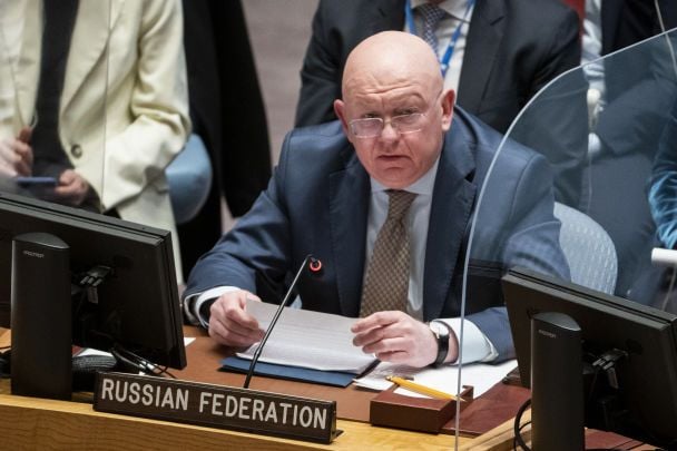 Українське пиво в ООН зіпсувало вечір Небензі: що сталося на дипломатичній дегустації