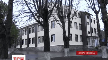 Полк спецпризначення "Дніпро-1" святкує входини