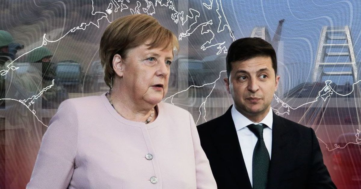 Крымские санкции — инструмент или символ?