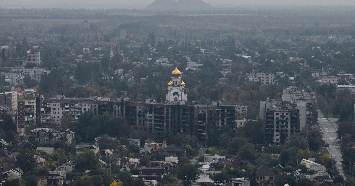 Наступ Росії на Покровськ