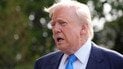 Президент США Дональд Трамп
