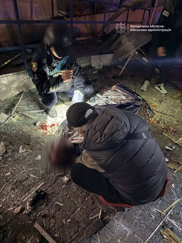  / © Запорожская ОВА