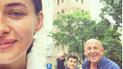 Сексапильная Астафьева в чулках и стрингах показала ягодицы народного артиста