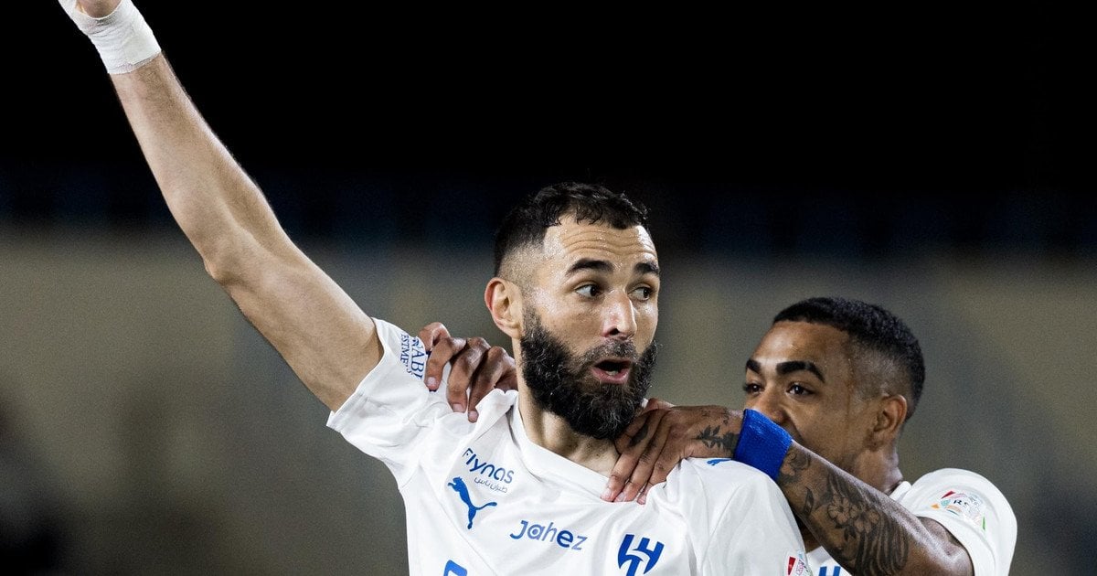 Карім Бензема