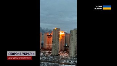 Київ: під завалами може бути людина! Постраждали чи не всі райони - моторошні кадри!