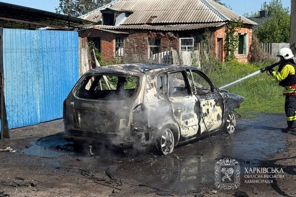 Последствия атаки / © Олег Синєгубов