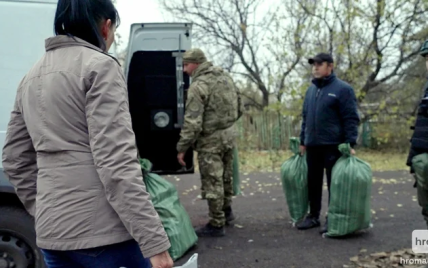 Евакуація на межі божевілля: чому люди відмовляються виїжджати з Курахового і ховають дітей