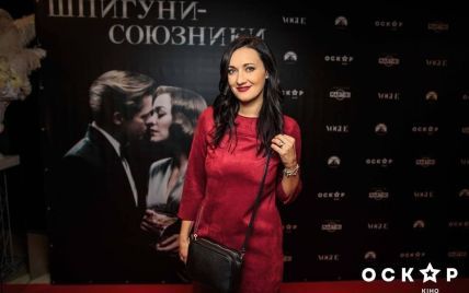 Красивые и элегантные: Таран, Витвицкая и Завальская на премьере фильма "Шпионы-союзники"