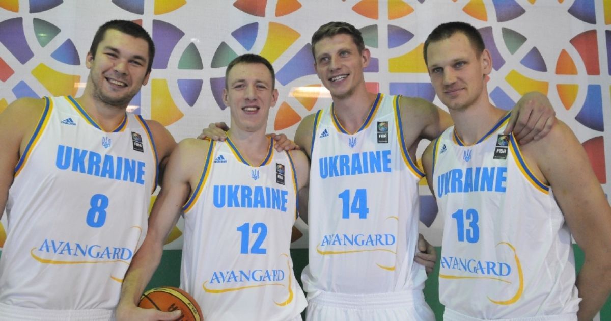Евробаскет-2015. Латвия - Украина - 74:75. Видео матча