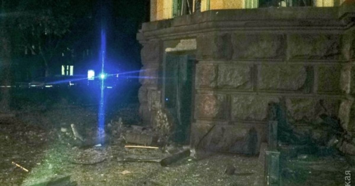 теракт в Одесі_1 / © Думская